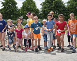 Utečeme Covidu - Benefiční akce ZŠ Sedlec-Prčice